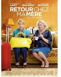 retour chez ma mère