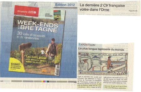 Ouest France reste Ouest France