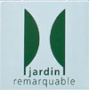 Logo Jardin remarquable