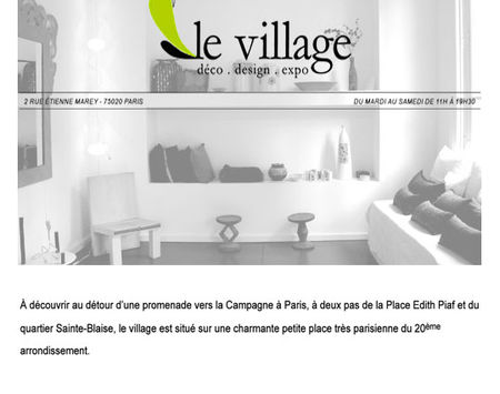 _le_village