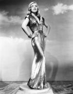 William_Travilla-dress_gold-inspiration-lizabeth_scott-1945-you_came_along-1