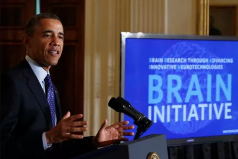 Obama Brain projet