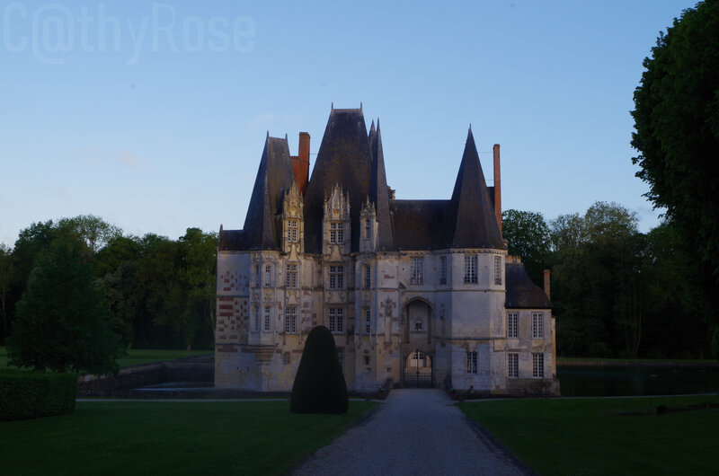 château d'Ô