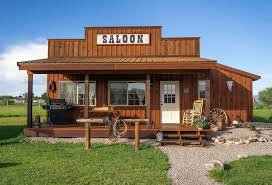 saloon