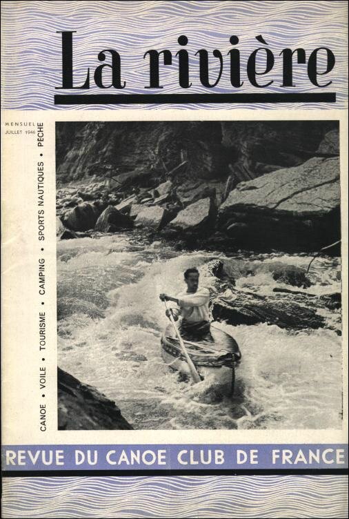 La Rivière Juillet 1946red