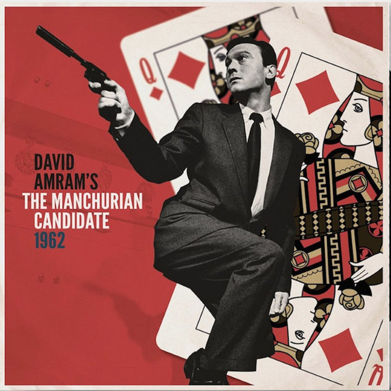 The_Manchurian_Candidate_Bande_Originale