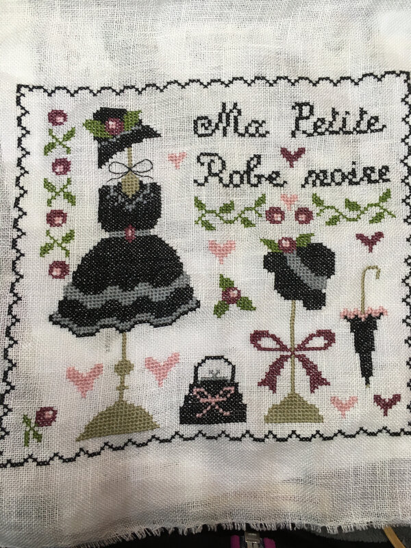 Ma Petite Robe Noire de Tralala (4)