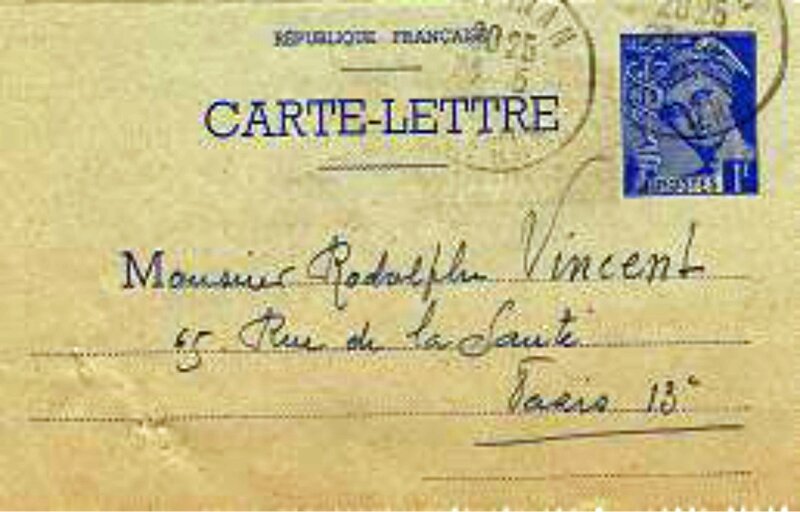 lettre 23 mai 1940