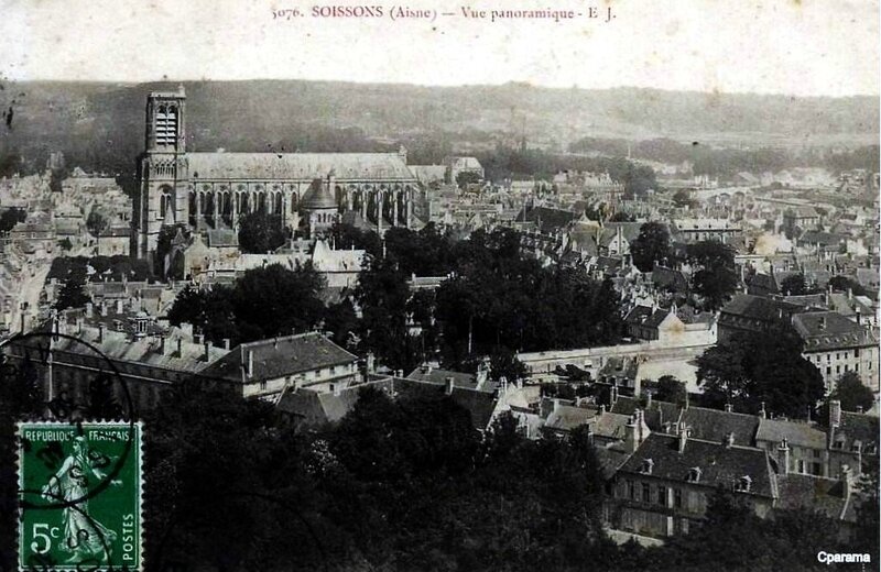 Soissons cathèdrale1
