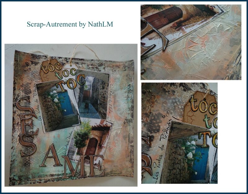 Sésame la vie en scrap scrap autrement by nathlm