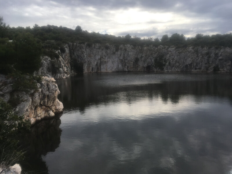 Rogoznica, l'Oeil du Dragon jeudi 31 octobre 2019 (2)
