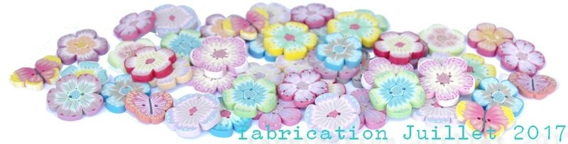 boutons Fimo manucréa juillet 2017