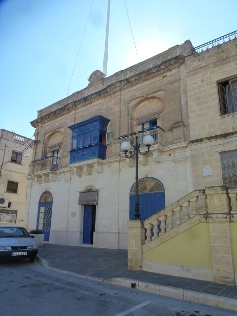 19e Architecture maltaise