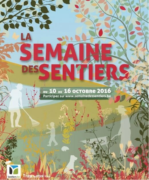 semaine des sentiers 2016