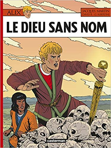 le Dieu sans nom