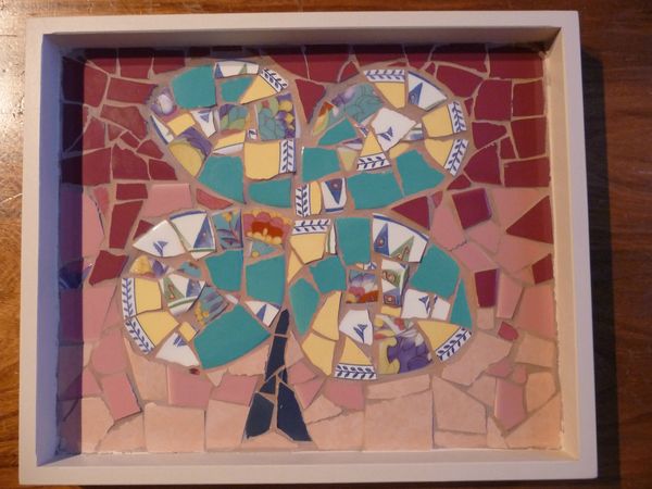 à la manière de Gaudi
