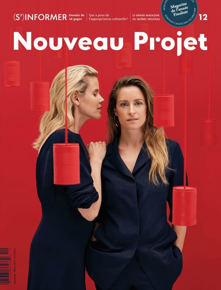 nouveau projet