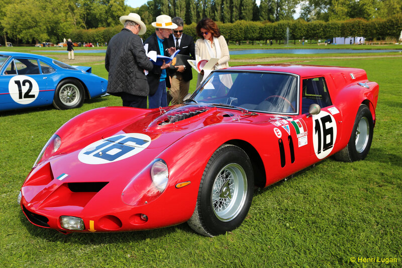 Ferrari 250 GT SWB Breadvan #2819GT - 1962