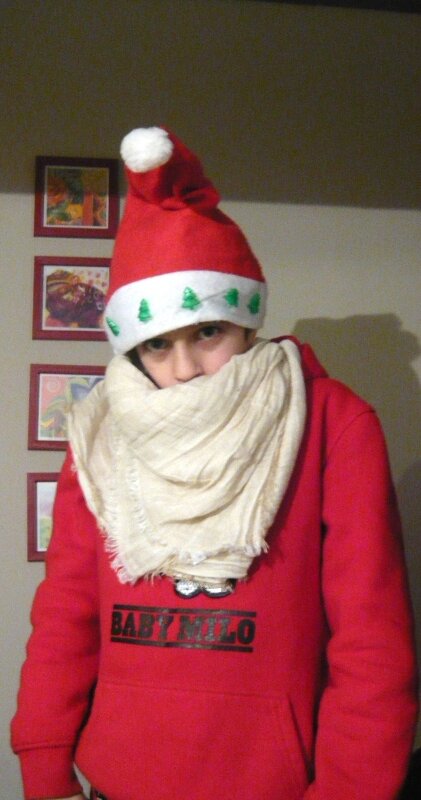 père noel