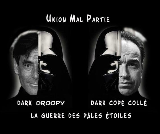 dark vador-fillon-copé