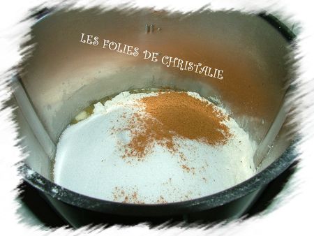 Pain d'épices 3