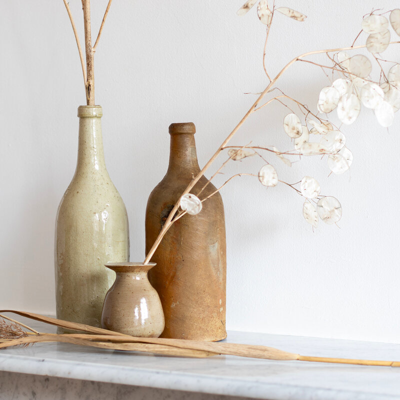 bouteille-vase-déco-grès-terre-cuite-TRENDY-LITTLE