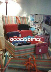 accessoires