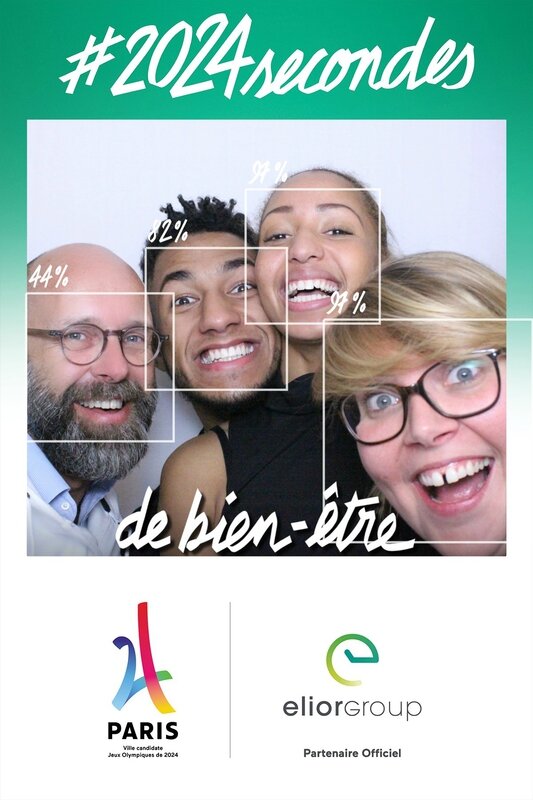 Tony, Estelle, Agathe et Fred passent au détecteur de bien-être