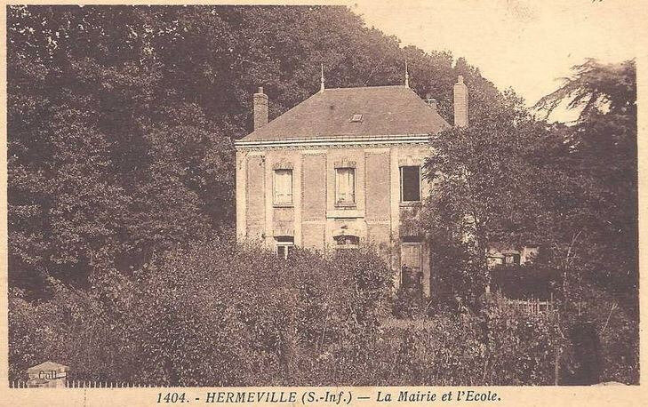 Hermeville - mairie