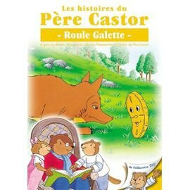 Les-Histoires-Du-Pere-Castor-4-26-Roule-Galette-DVD-Zone-2-876843698_ML