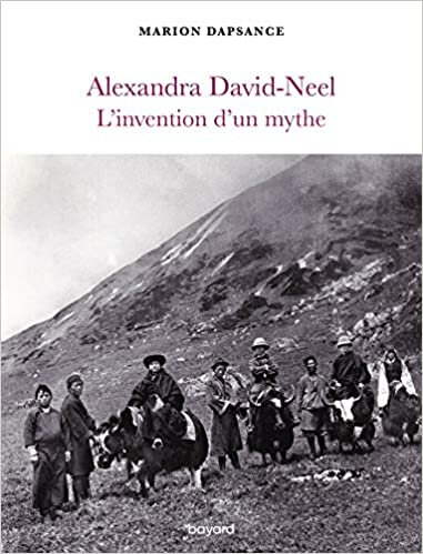 alexandra David-Neel