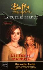 buffy-contre-les-vampires,-tome-26---les-temps-maudits-83886