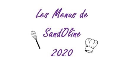 Menus 2020 logo