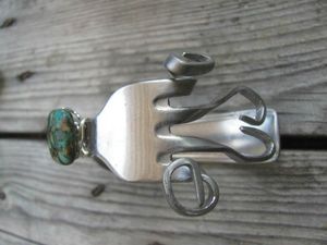 bracelet fourchette turquoise3