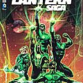 Urban Comics : Green Lantern Saga 