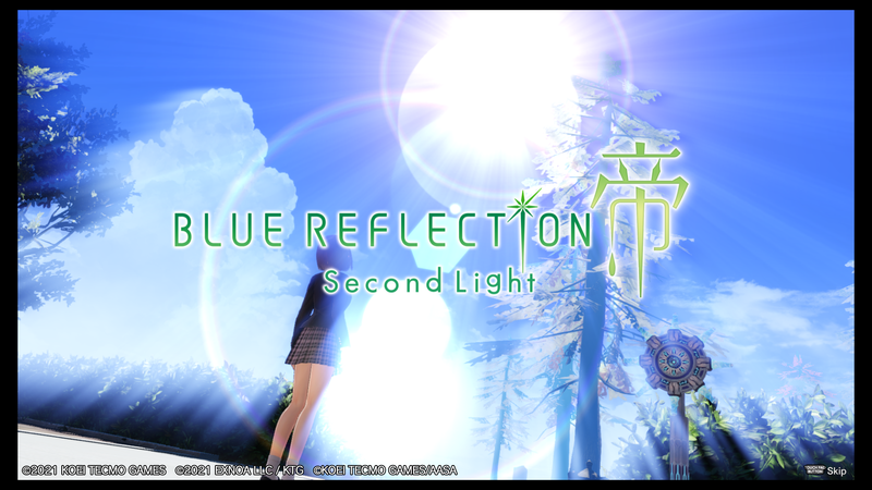 BLUE REFLECTION_ Second Light_20211113221343