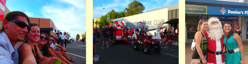 Christmas Pageant - Renmark