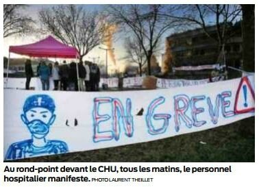 2017 12 13 SO Grève au CHU 1