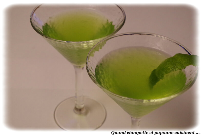 cocktail Green Party-8485