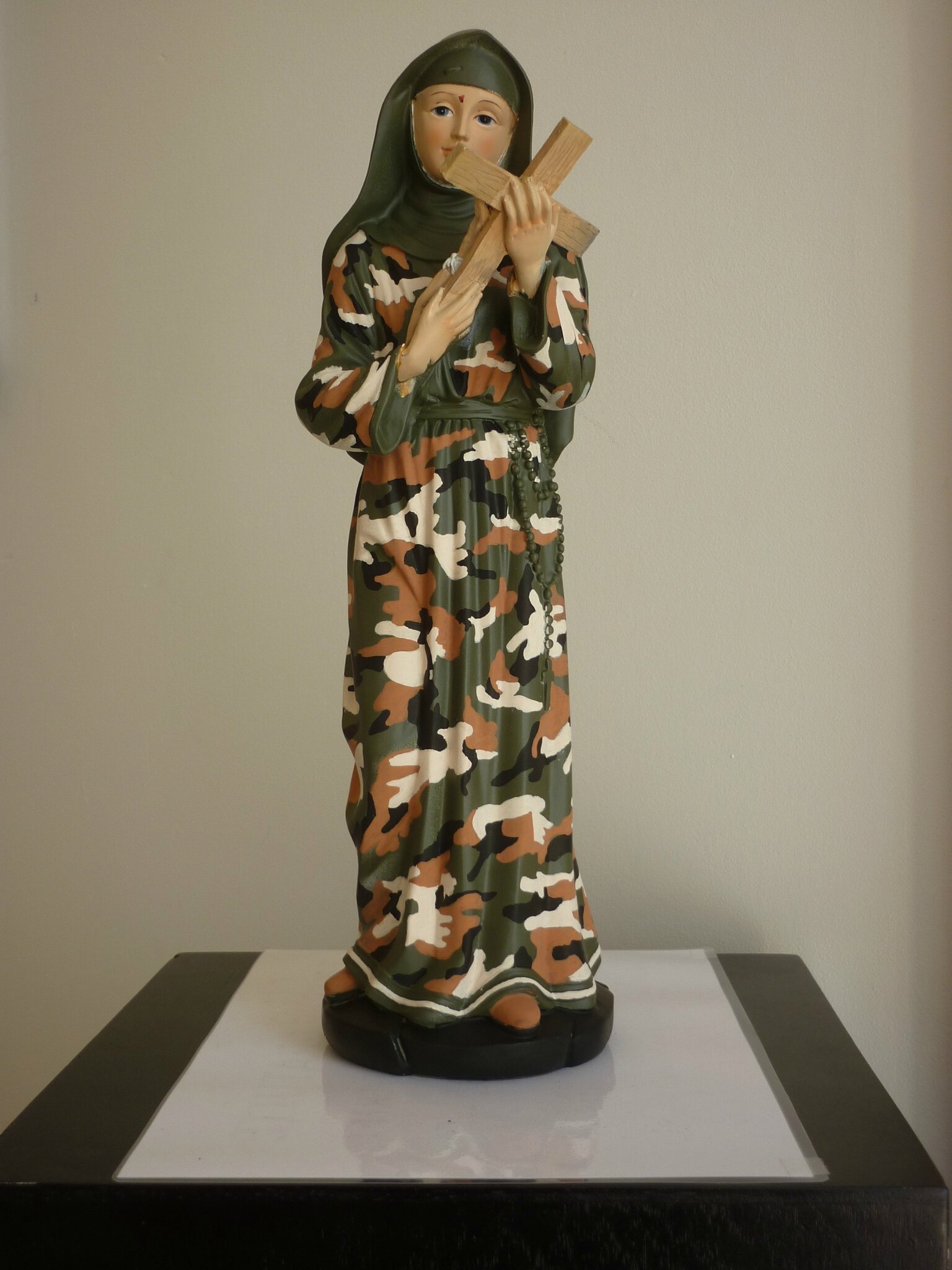 Sébastien sculpture