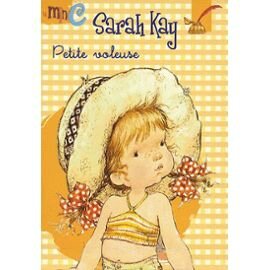 Kay-Sarah-Sarah-Kay-Tome-3---Petite-Voleuse-Livre-896653558_ML