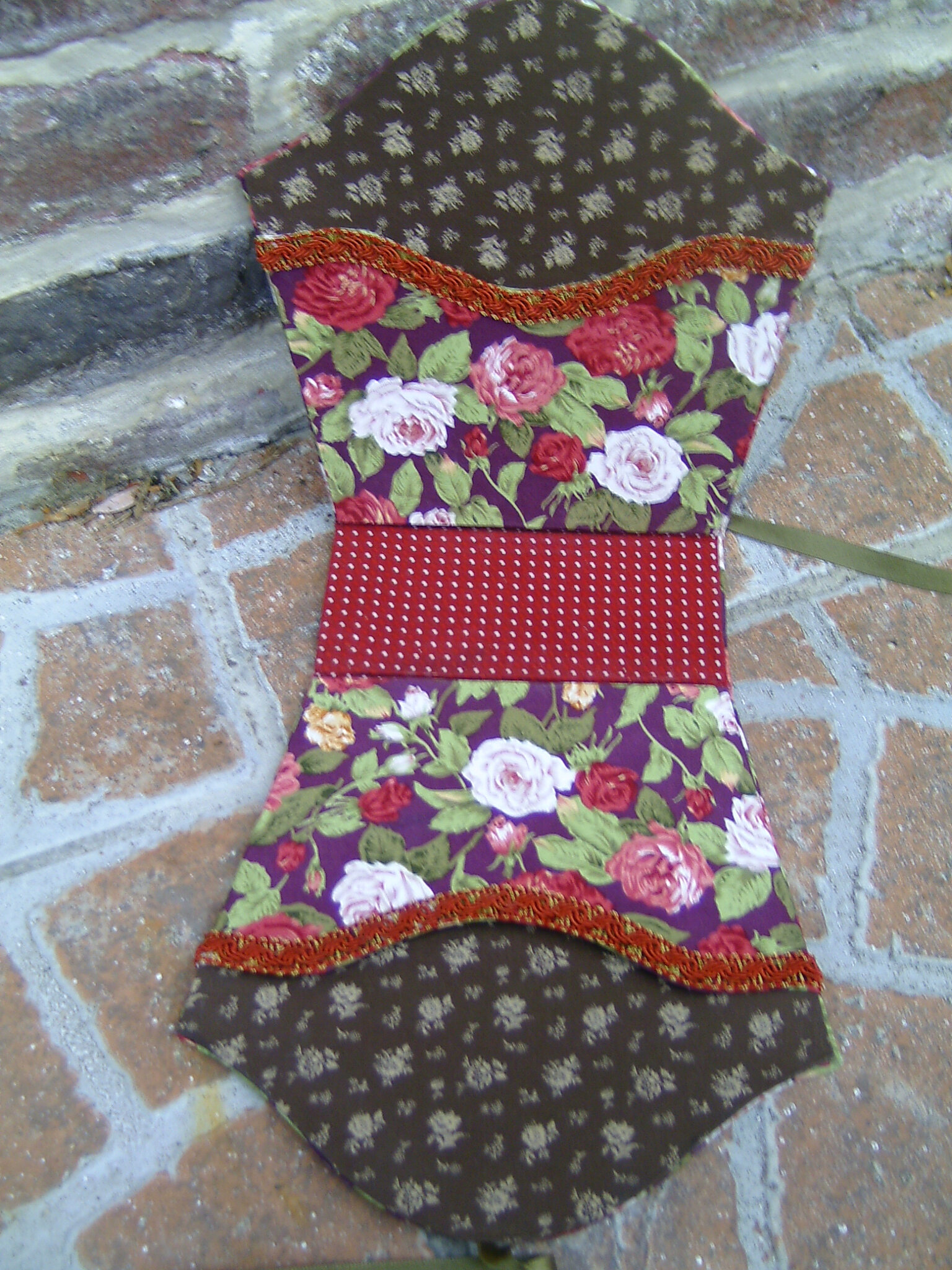intérieur pochette