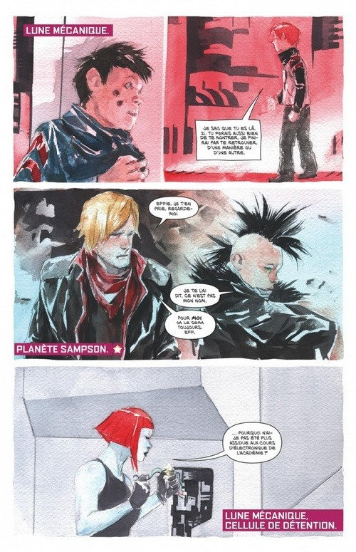 urban indies descender 04 mise en orbite