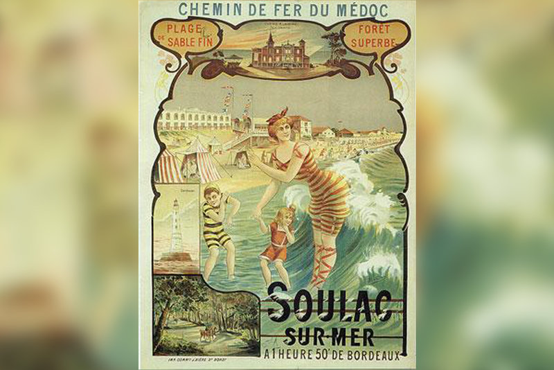 Affiche Soulac