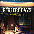 {CRITIQUE] Perfect days : pour Wim Wenders, c'est aux chiottes la routine? 