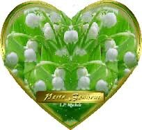 muguet coeur