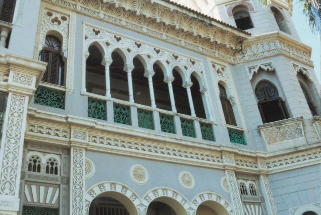 Palacio del Valle