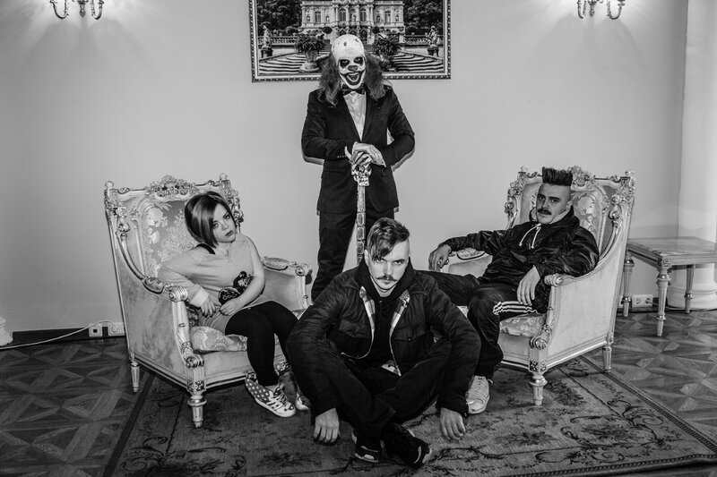 festival Chauffer dans la Noirceur 2015 CDLN Montmartin-sur-mer Little Big