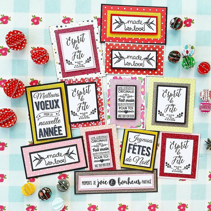 vanillejolie etiquettes noel papier