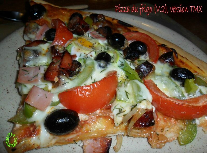 0712 Pizza du frigo V